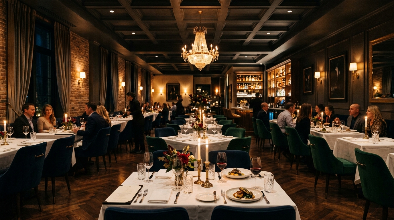 Case Restaurante